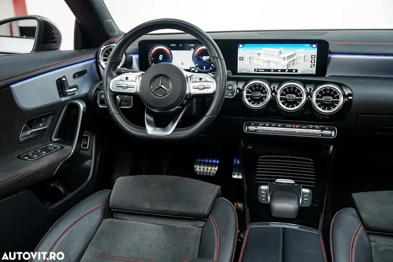 Mercedes-Benz CLA 180 (Clasa CLA) din 2021 cu 169.000 km - oferta MER196355 - foto 33