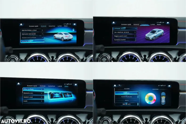 Mercedes-Benz CLA 180 (Clasa CLA) din 2021 cu 169.000 km - oferta MER196355 - foto 34