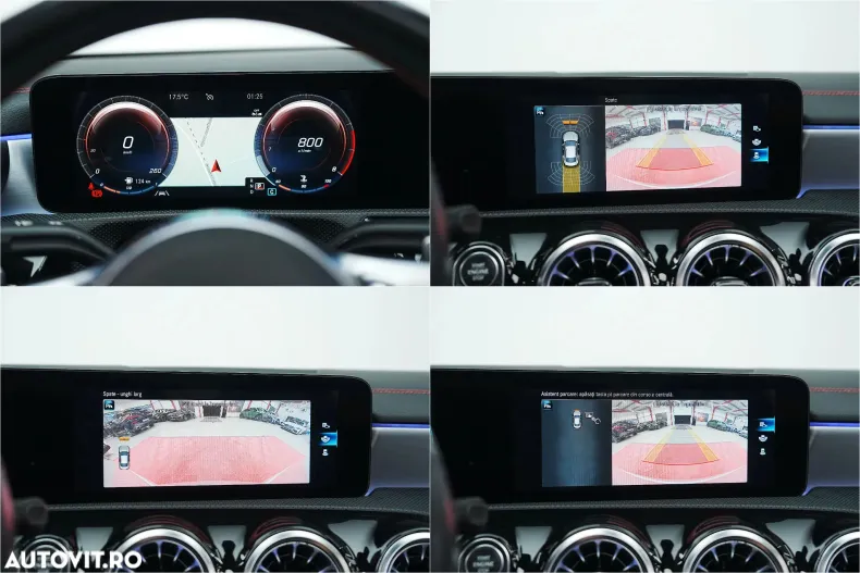 Mercedes-Benz CLA 180 (Clasa CLA) din 2021 cu 169.000 km - oferta MER196355 - foto 35