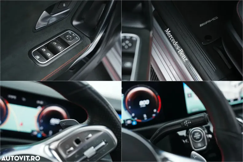 Mercedes-Benz CLA 180 (Clasa CLA) din 2021 cu 169.000 km - oferta MER196355 - foto 37