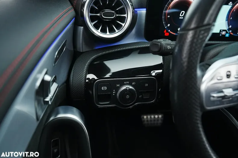 Mercedes-Benz CLA 180 (Clasa CLA) din 2021 cu 169.000 km - oferta MER196355 - foto 38