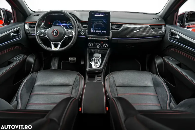 Renault Arkana din 2021 cu 65.000 km - oferta REN196356 - foto 2