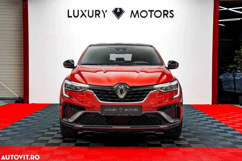 Renault Arkana din 2021 cu 65.000 km - oferta REN196356 - foto 3