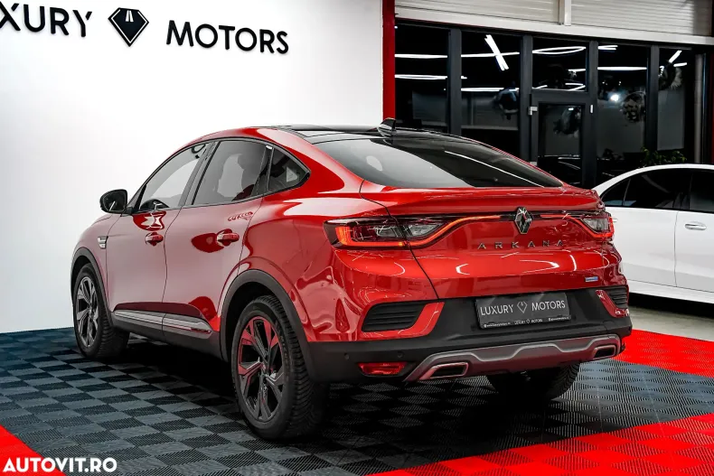 Renault Arkana din 2021 cu 65.000 km - oferta REN196356 - foto 7
