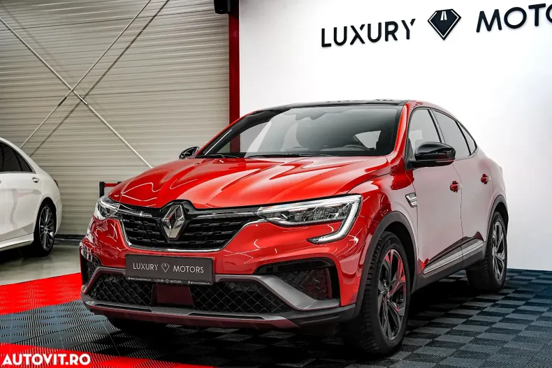 Renault Arkana din 2021 cu 65.000 km - oferta REN196356 - foto 13