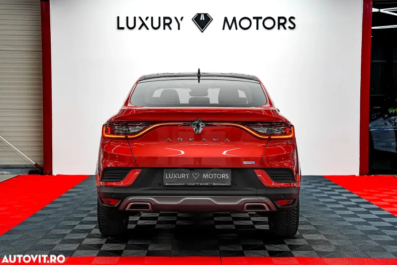 Renault Arkana din 2021 cu 65.000 km - oferta REN196356 - foto 15