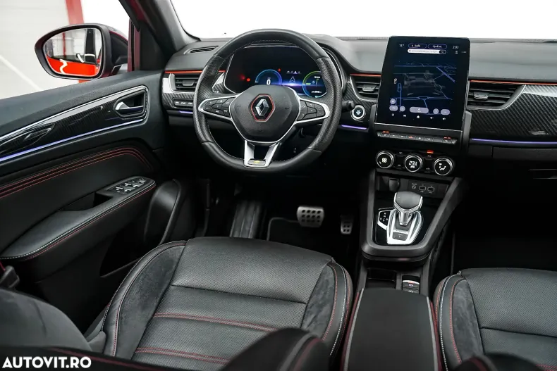 Renault Arkana din 2021 cu 65.000 km - oferta REN196356 - foto 16