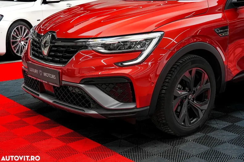 Renault Arkana din 2021 cu 65.000 km - oferta REN196356 - foto 19