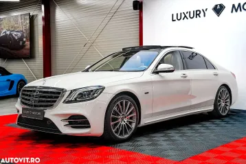 Mercedes-Benz S din 2020 - oferta MER196357