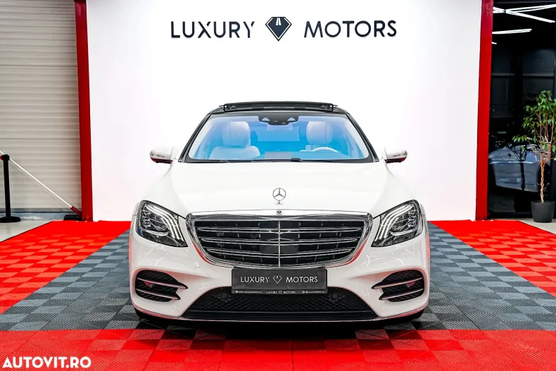 Mercedes-Benz S din 2020 cu 129.000 km - oferta MER196357 - foto 3