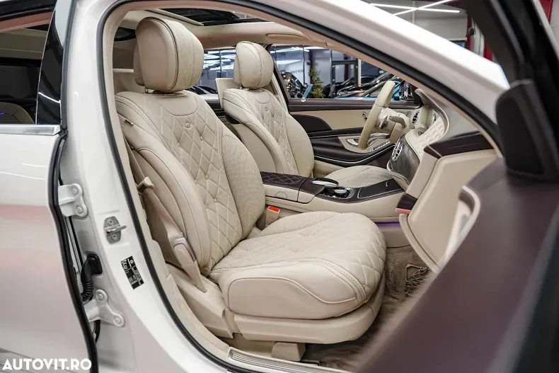 Mercedes-Benz S din 2020 cu 129.000 km - oferta MER196357 - foto 8
