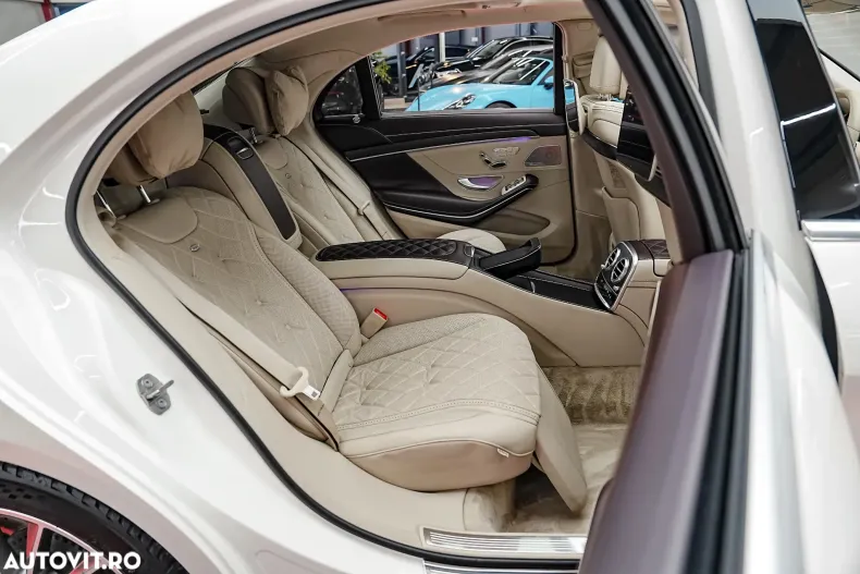 Mercedes-Benz S din 2020 cu 129.000 km - oferta MER196357 - foto 10