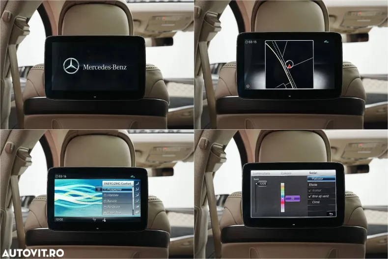 Mercedes-Benz S din 2020 cu 129.000 km - oferta MER196357 - foto 16