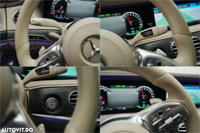 Mercedes-Benz S din 2020 cu 129.000 km - oferta MER196357 - foto 20