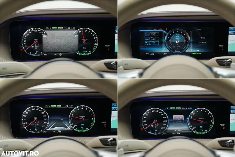 Mercedes-Benz S din 2020 cu 129.000 km - oferta MER196357 - foto 22