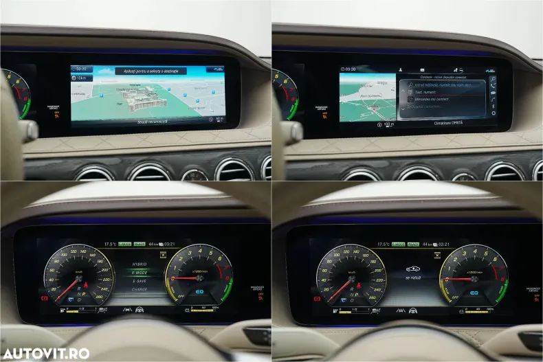 Mercedes-Benz S din 2020 cu 129.000 km - oferta MER196357 - foto 24