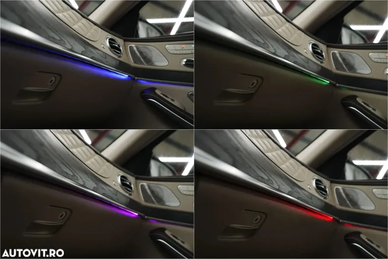 Mercedes-Benz S din 2020 cu 129.000 km - oferta MER196357 - foto 26