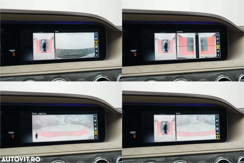 Mercedes-Benz S din 2020 cu 129.000 km - oferta MER196357 - foto 27