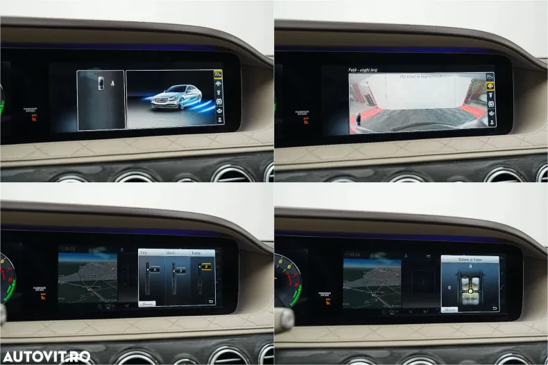 Mercedes-Benz S din 2020 cu 129.000 km - oferta MER196357 - foto 29