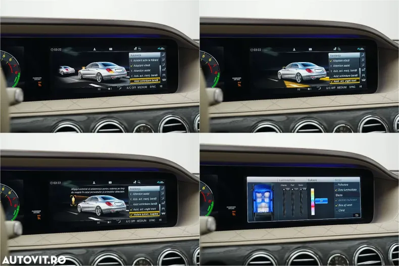 Mercedes-Benz S din 2020 cu 129.000 km - oferta MER196357 - foto 30