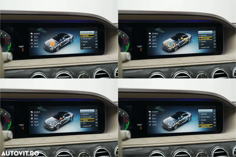 Mercedes-Benz S din 2020 cu 129.000 km - oferta MER196357 - foto 31