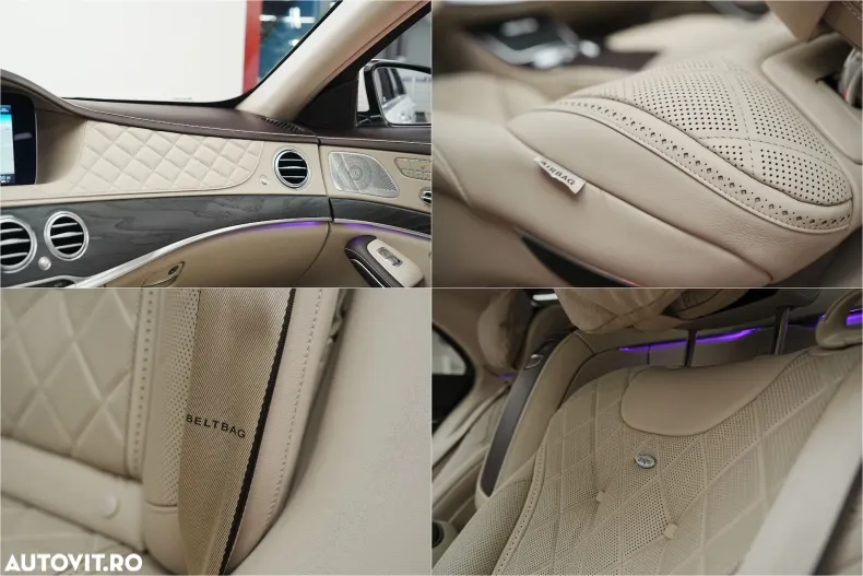 Mercedes-Benz S din 2020 cu 129.000 km - oferta MER196357 - foto 33