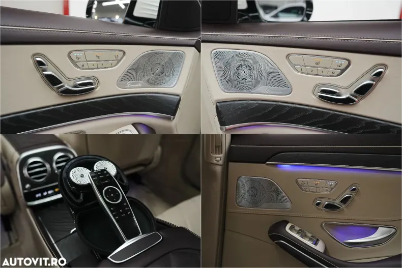 Mercedes-Benz S din 2020 cu 129.000 km - oferta MER196357 - foto 34