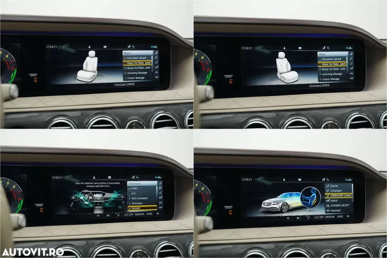 Mercedes-Benz S din 2020 cu 129.000 km - oferta MER196357 - foto 35