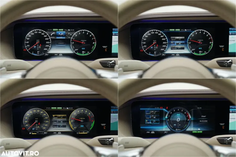 Mercedes-Benz S din 2020 cu 129.000 km - oferta MER196357 - foto 36