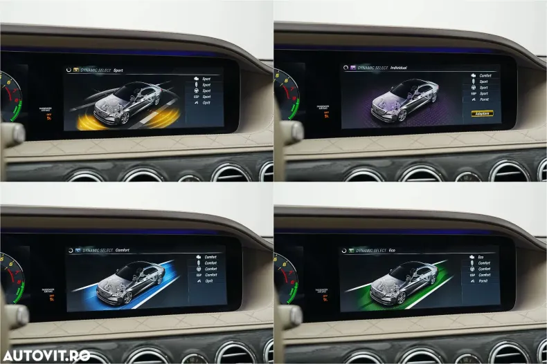 Mercedes-Benz S din 2020 cu 129.000 km - oferta MER196357 - foto 37