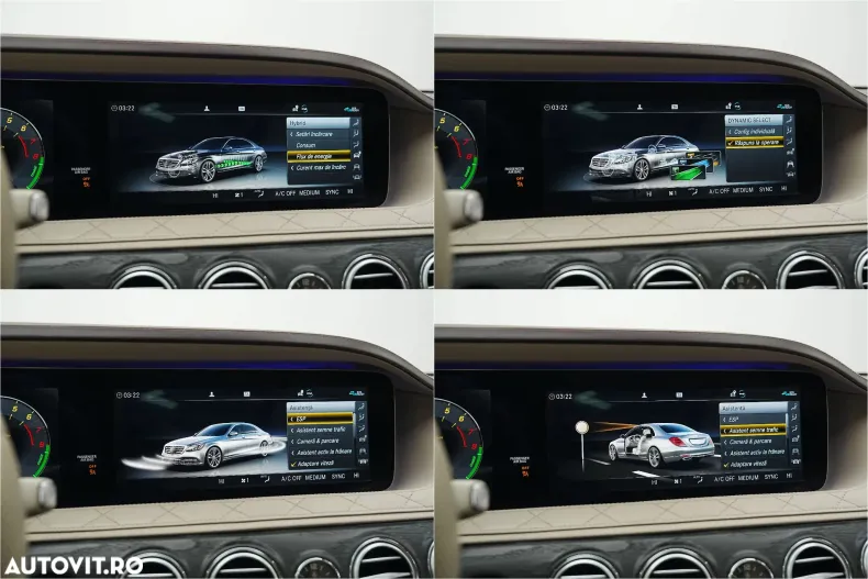 Mercedes-Benz S din 2020 cu 129.000 km - oferta MER196357 - foto 38