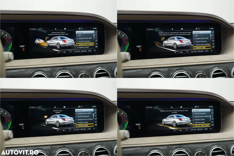 Mercedes-Benz S din 2020 cu 129.000 km - oferta MER196357 - foto 39