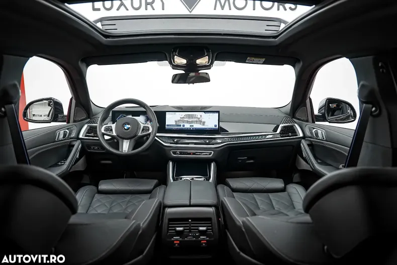 BMW X6 (Seria X) din 2024 cu 23.000 km - oferta BMW196358 - foto 2
