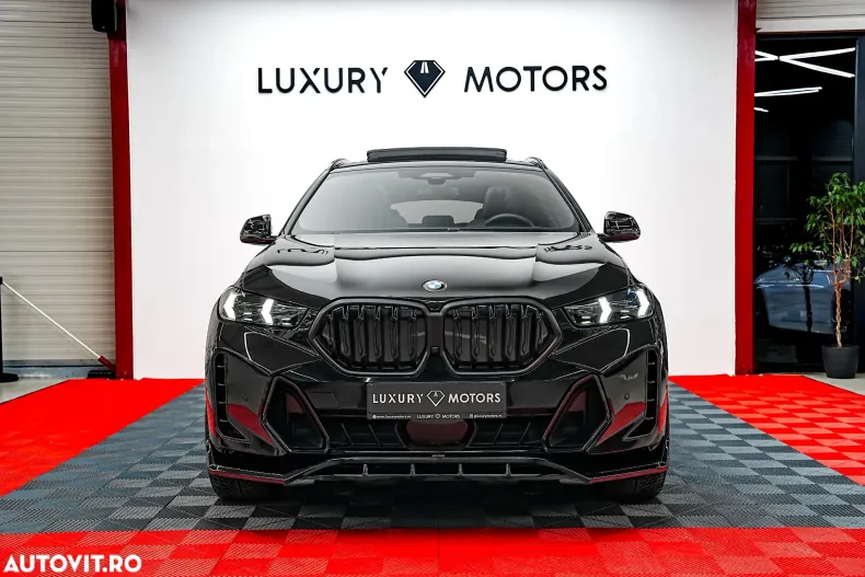 BMW X6 (Seria X) din 2024 cu 23.000 km - oferta BMW196358 - foto 3