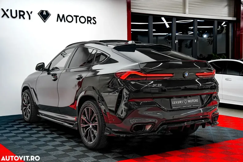 BMW X6 (Seria X) din 2024 cu 23.000 km - oferta BMW196358 - foto 7