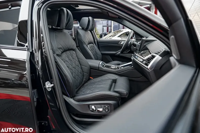 BMW X6 (Seria X) din 2024 cu 23.000 km - oferta BMW196358 - foto 8