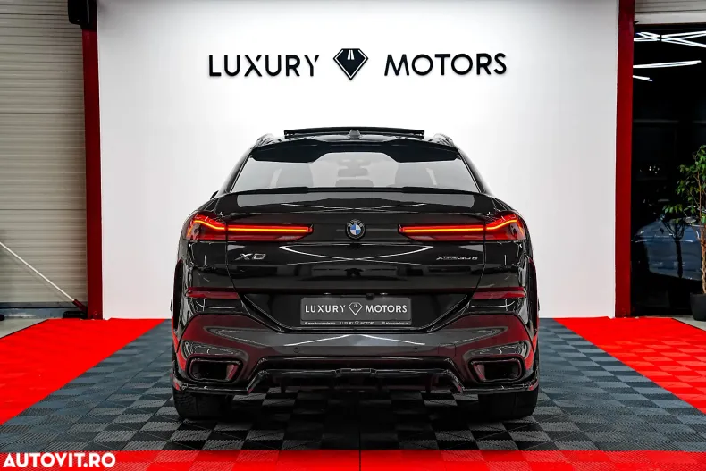 BMW X6 (Seria X) din 2024 cu 23.000 km - oferta BMW196358 - foto 9