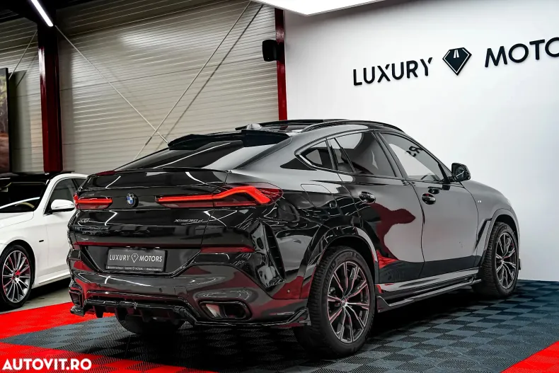 BMW X6 (Seria X) din 2024 cu 23.000 km - oferta BMW196358 - foto 11