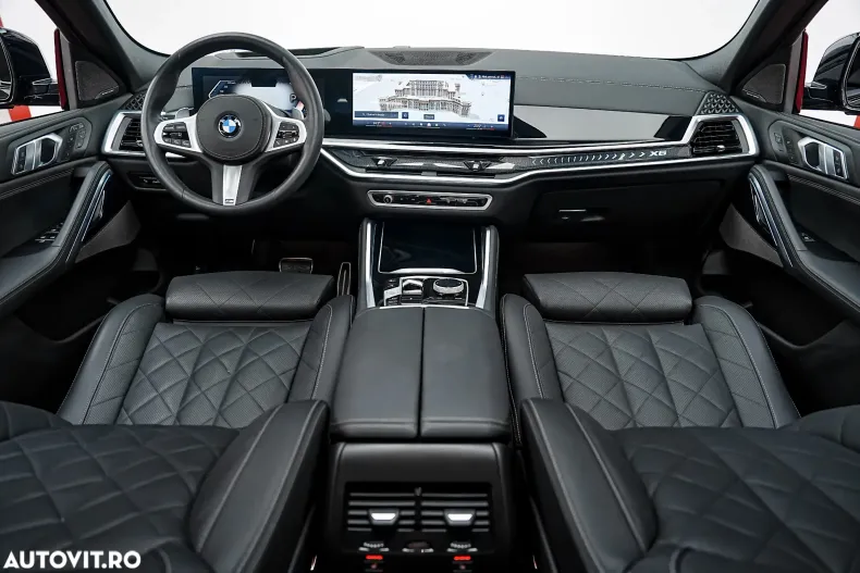 BMW X6 (Seria X) din 2024 cu 23.000 km - oferta BMW196358 - foto 14