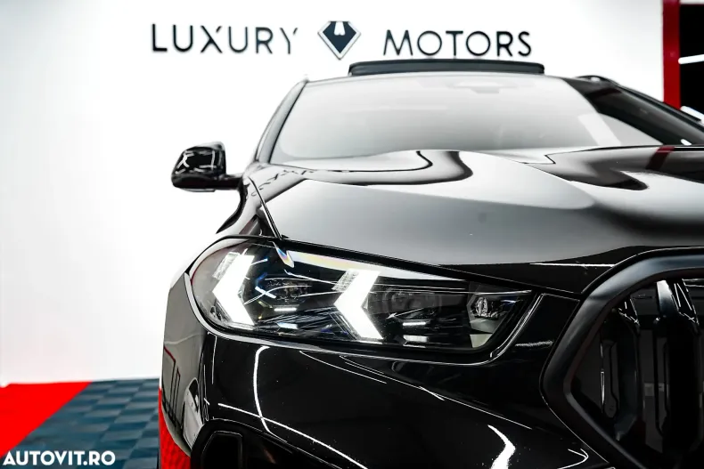BMW X6 (Seria X) din 2024 cu 23.000 km - oferta BMW196358 - foto 17