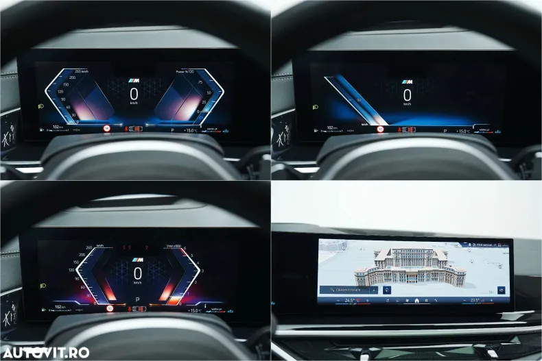 BMW X6 (Seria X) din 2024 cu 23.000 km - oferta BMW196358 - foto 18