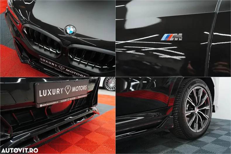 BMW X6 (Seria X) din 2024 cu 23.000 km - oferta BMW196358 - foto 19