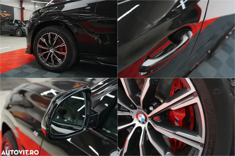 BMW X6 (Seria X) din 2024 cu 23.000 km - oferta BMW196358 - foto 21