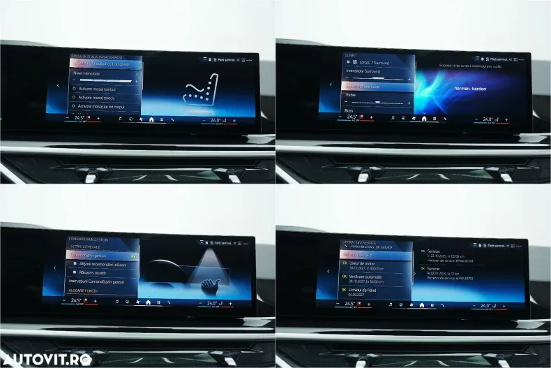 BMW X6 (Seria X) din 2024 cu 23.000 km - oferta BMW196358 - foto 25