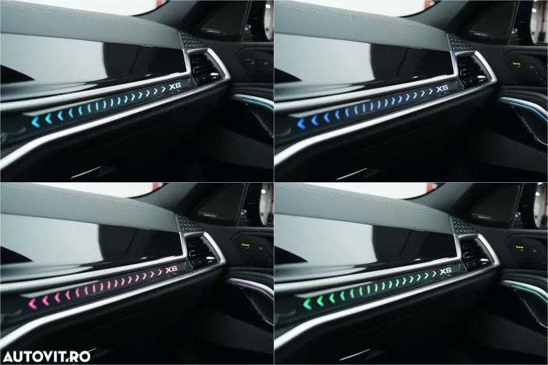 BMW X6 (Seria X) din 2024 cu 23.000 km - oferta BMW196358 - foto 26