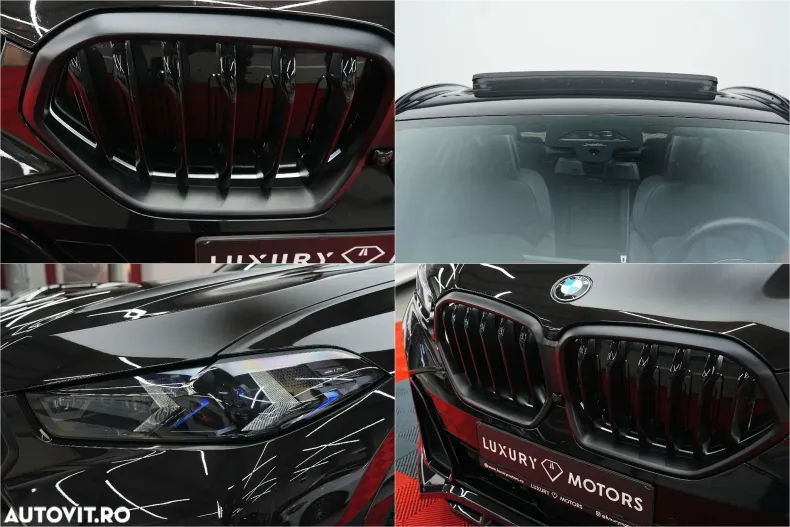 BMW X6 (Seria X) din 2024 cu 23.000 km - oferta BMW196358 - foto 27