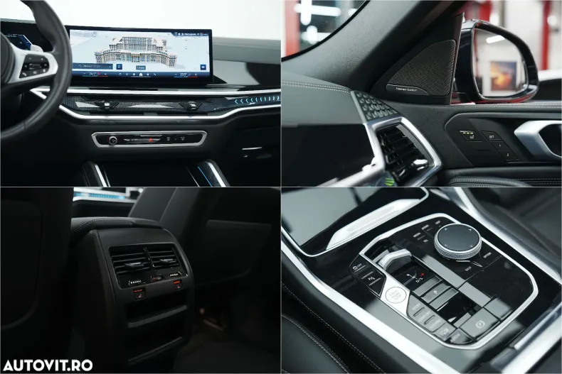 BMW X6 (Seria X) din 2024 cu 23.000 km - oferta BMW196358 - foto 33