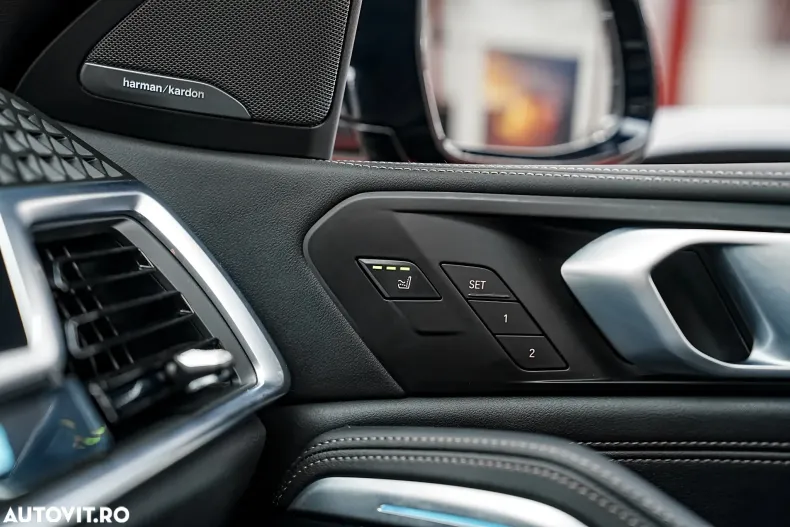 BMW X6 (Seria X) din 2024 cu 23.000 km - oferta BMW196358 - foto 34