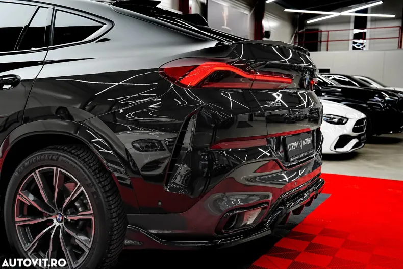 BMW X6 (Seria X) din 2024 cu 23.000 km - oferta BMW196358 - foto 36