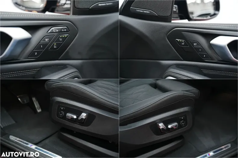 BMW X6 (Seria X) din 2024 cu 23.000 km - oferta BMW196358 - foto 37